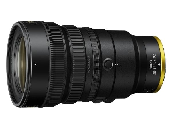 Nikon Nikkor Z 28-135Mm F/4 Pz, Standard-Zoomobjektiv, 18/13, 28 - 135 Mm, Nikon Z, Autofokus