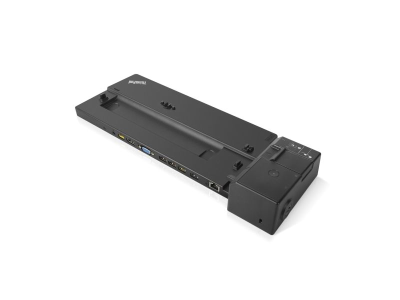 Lenovo Thinkpad Basic Docking Station - Dockingstation - Vga, Dp - 90 Watt - Danmark