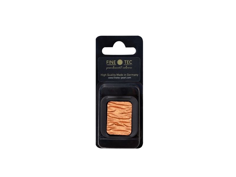 Finetec Perlemorsvandfarvepalet | Bronze