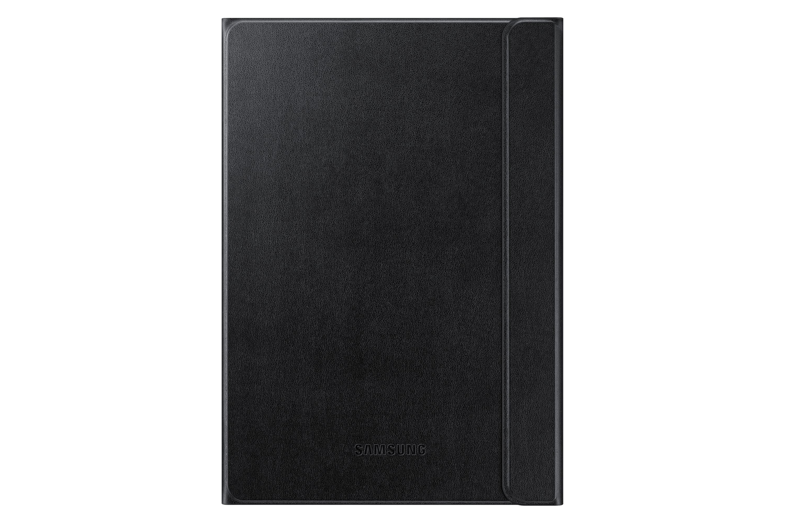 Samsung Book Cover Ef-Bt550p – Klapphülle Für Tablet – Schwarz – 9,7" – Für Galaxy Tab A (9,7 Zoll), Tab A Mit S Pen (9,7 Zoll)