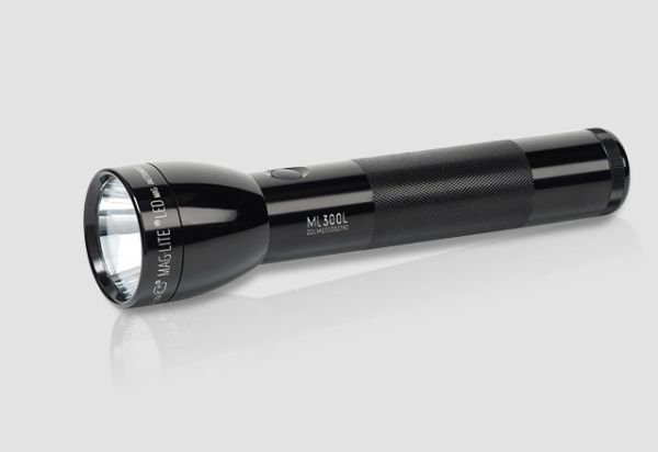 Maglite Ml300l, Hand-Blinklicht, Schwarz, 1 M, Ipx4, Led, 524 Lm