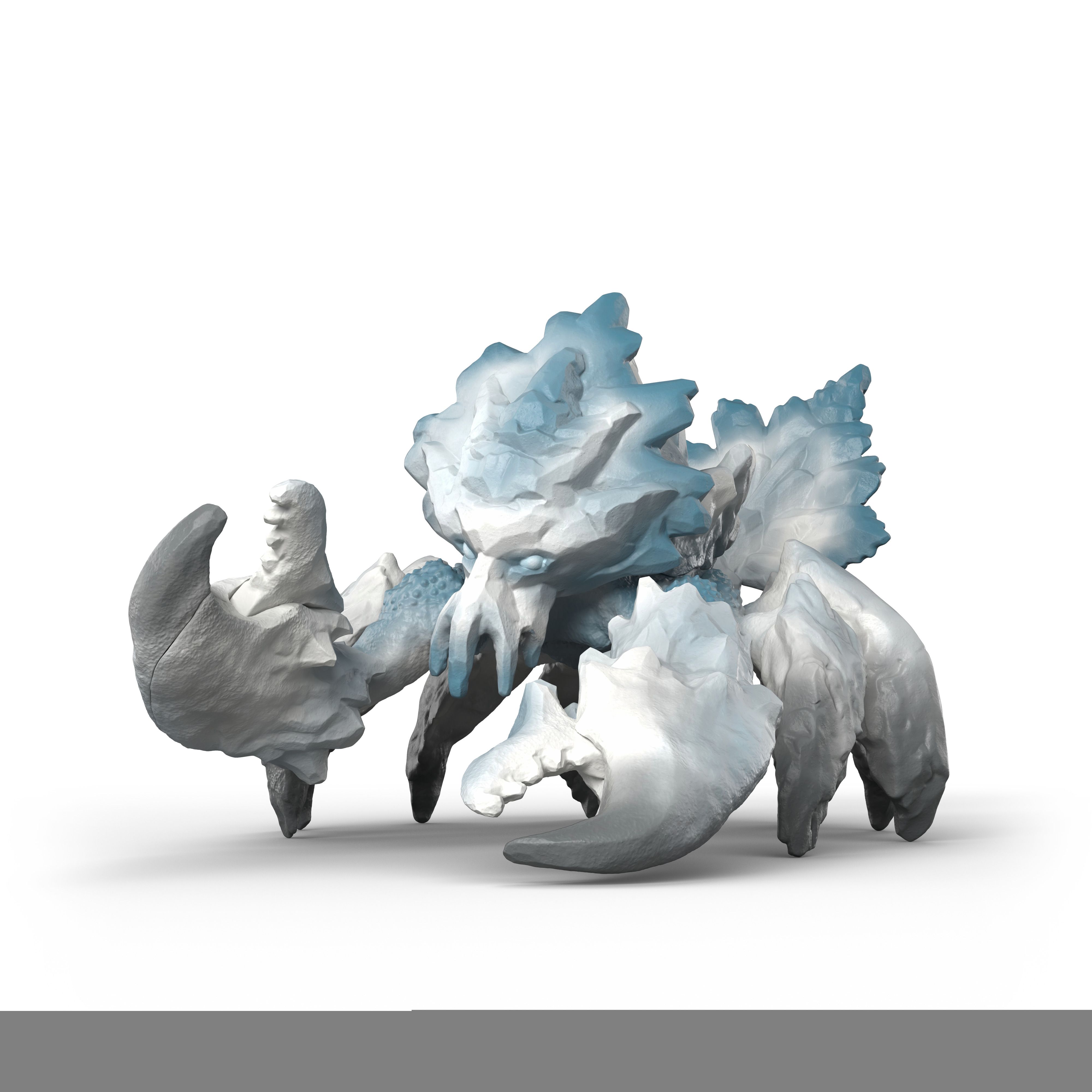 Schleich Ice Crab
