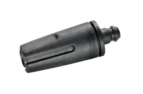 Nilfisk 128500303, Dyse, Nilfisk, C&Ampc Tornado Pr - Kompakt -Exzellent, Sortieren, 1 Stk
