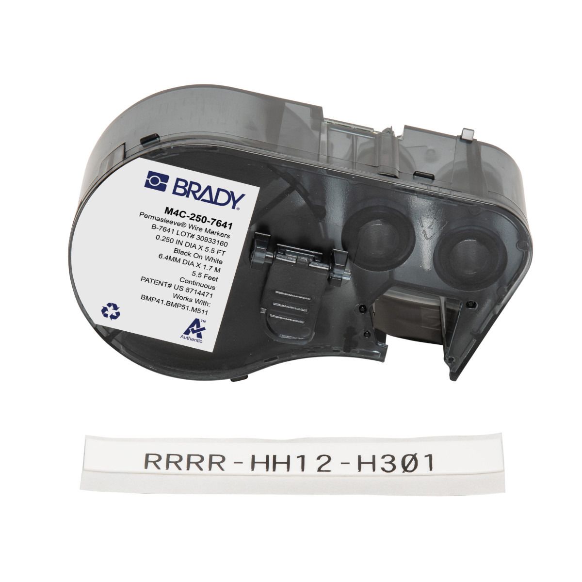 Bmp41/Bmp51/Bmp53/M511 Low Smoke Halogen Free