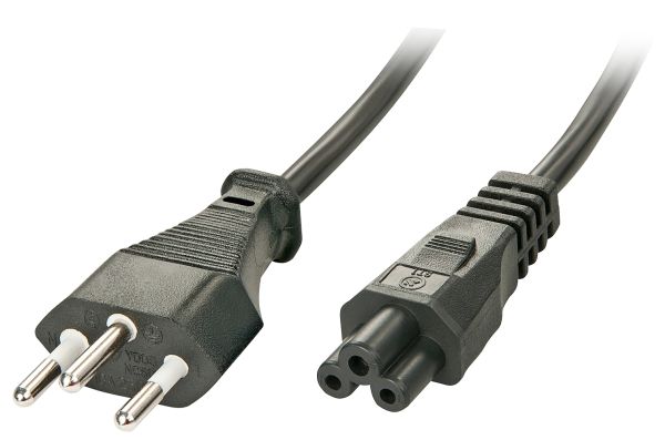 Lindy 30412, 2 M, C5-Koppler