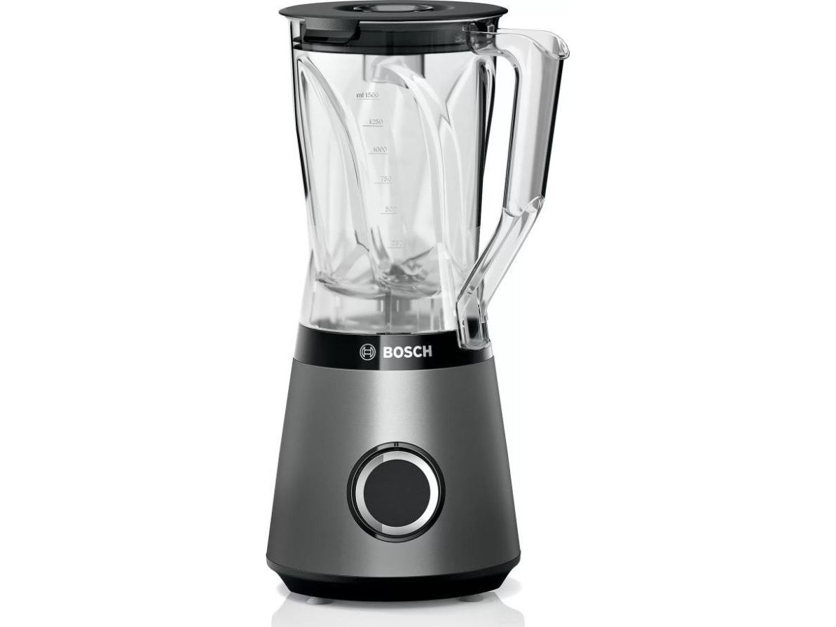 Bosch Serie | 4 Vitapower Mmb6172s - Blender - 1.5 Liter - 1.2 Kw - Sølv
