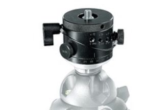 Manfrotto Panoramic Head - Hoved For Stativ Med Ben