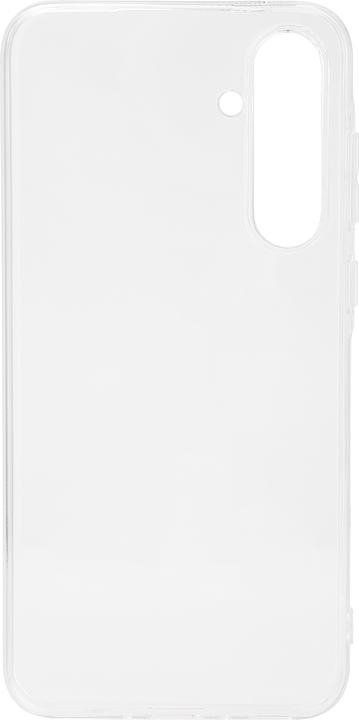 Samsung Galaxy A25 5G Tpu Back Cover, Transparent