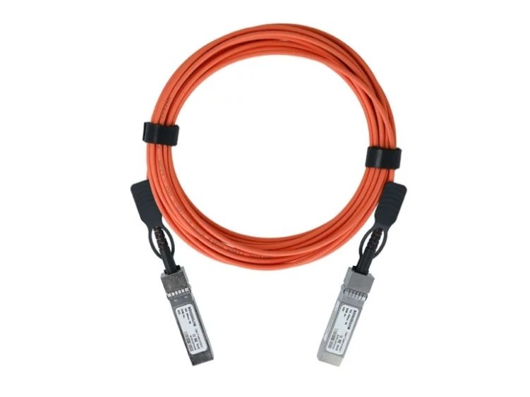 Blueoptics Sfp-10G-Dac-0,5M-De-Bl Infiniband-Kabel 0,5 M Sfp+ Orange (Sfp-10G-Dac-0,5M-De-Bl)