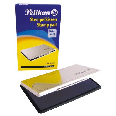 Pelikan 331108, Sort, Sort, Hvid, Metal, 90 mm, 160 mm