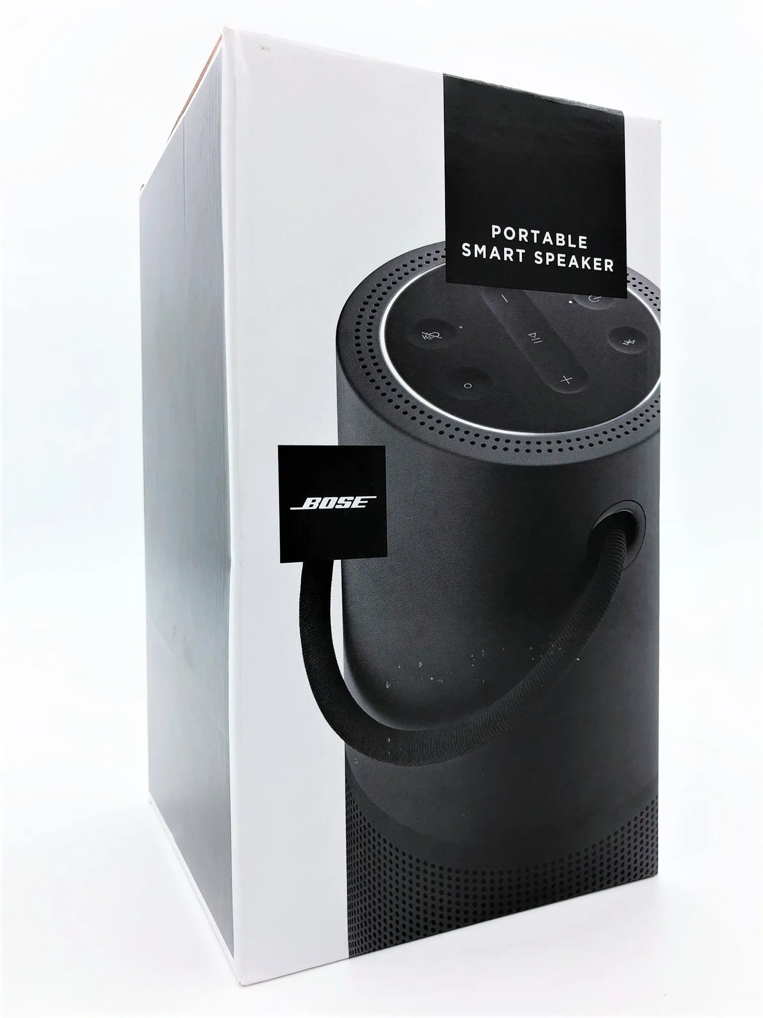 Bose Portable Home Speaker - Smarthögtalare - Bluetooth, Wi-Fi - trippelsvart | TV, Ljud & Bild - Bärbart ljud & Bild - Bluetooth högtalare | GameStuff