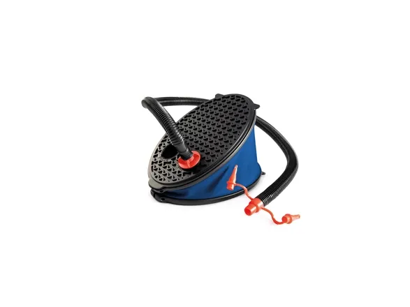 Intex Fodpumpe | Utomhus - Camping - Pump för madrasser | GameStuff