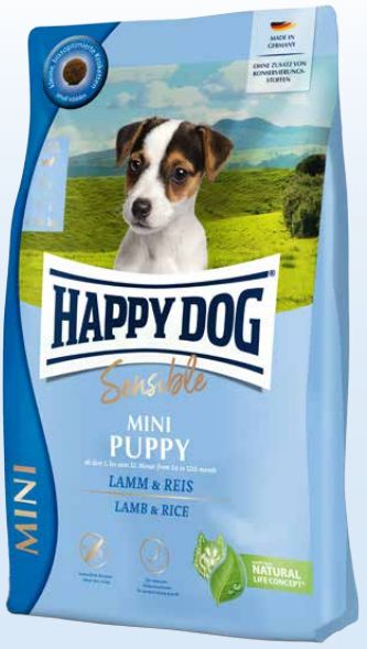 Happy Dog Sensible Mini-Welpe