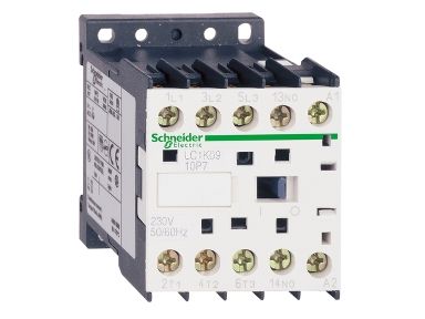 Schütz 3P 6A 230VAC 1S AC3 LC1K0601P7 - Image 10