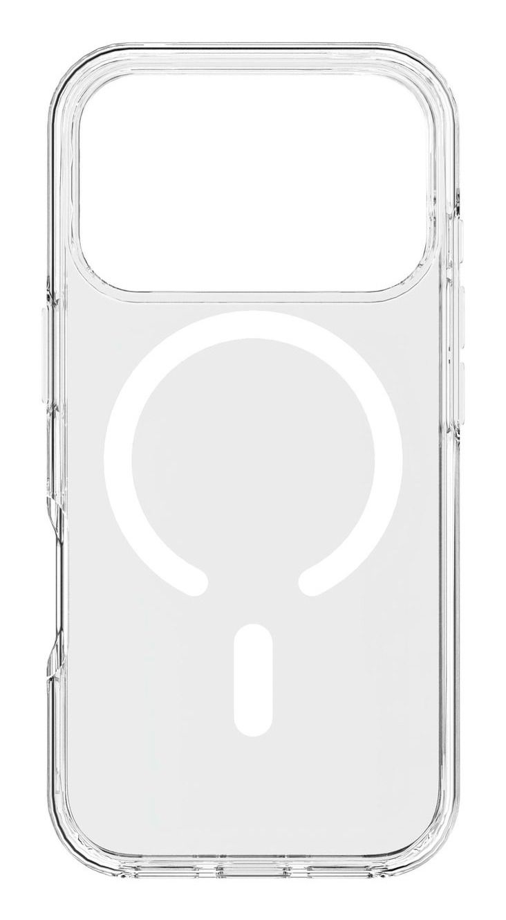 Cellularline Gloss Mag - Iphone 17 Pro Max / 18 Pro Max, Cover, Apple, Iphone 18 Pro Max, 17,5 Cm (6.9"), Transparent