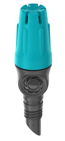 Gardena Micro-Drip Kleinflächendüse, Beregnungs-Ø 10-40 Cm, Abnehmbare Einstellhülse, Reinigungsnadel, 10 Stück - Image 7