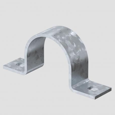 Obo Bettermann 1015500, Stål, Stål, 25 mm, 46 mm, 5 cm, 3 mm