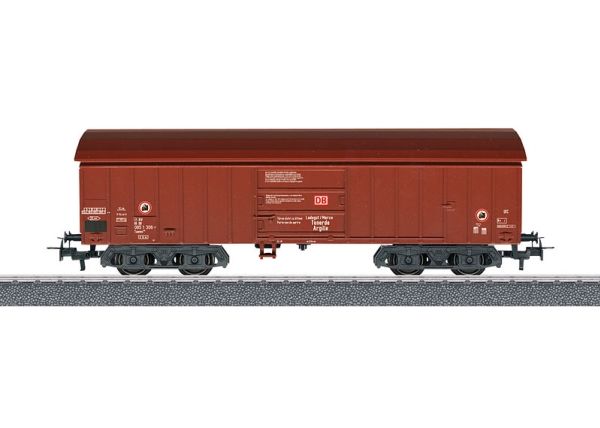 Märklin 44600, Ho (1:87), 1 Stück(E), 3 Jahr(E), Schwarz, Braun, Modelleisenbahn/Eisenbahn