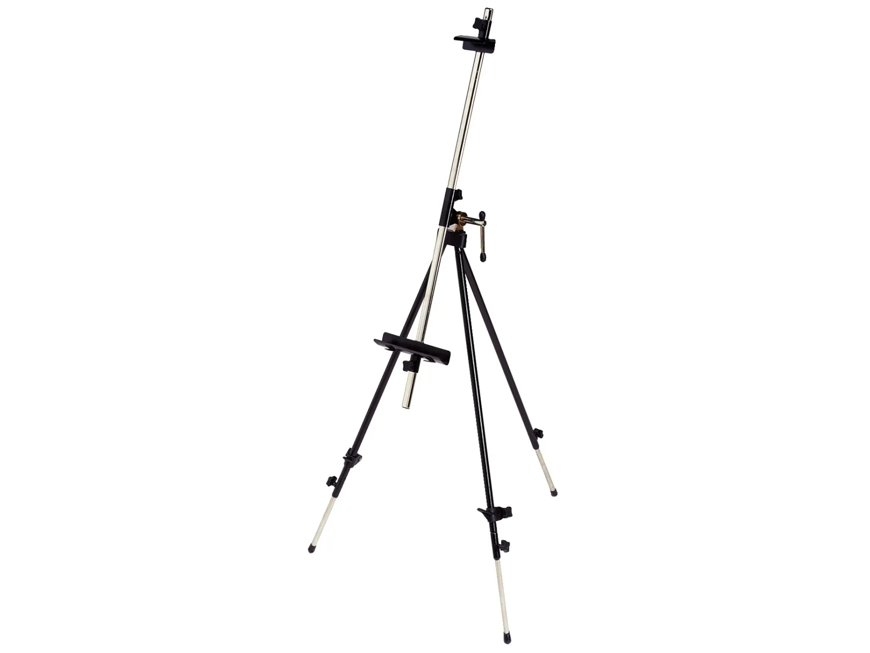 Talens 91050034, Svart, Silver, Vuxen, Metall, Landskap/Porträtt, Pojke/Flicka, 130 cm | Skola & Hobby - Konstmaterial - Staffli | GameStuff