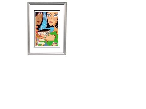 Hama Madrid 10X15, Kunststoff, Silber, 7 X 10 Cm, 100 Mm, 150 Mm, 160 Mm