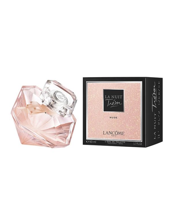 Lancome Tresor La Nuit Nude Edt 50Ml