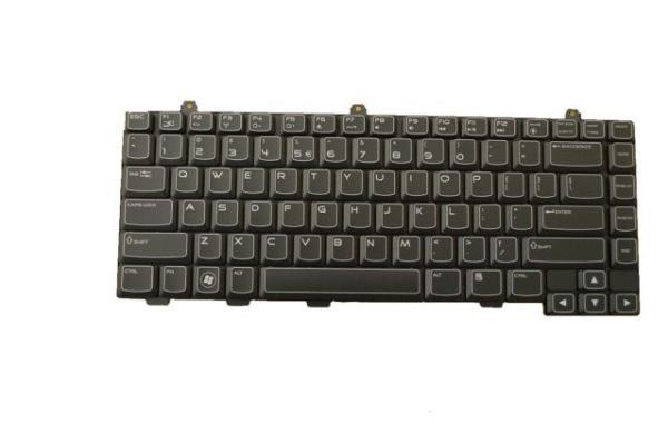 Dell Keyboard (Norwegian), Tastatur, Norwegisch, Dell