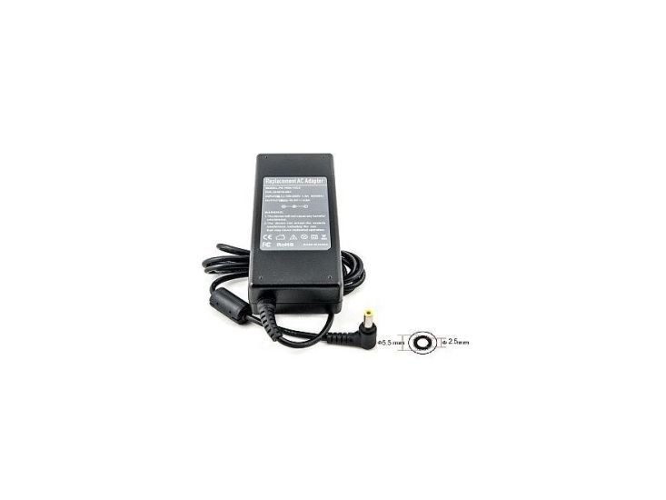 Extra Digital Ed 220V 90W Ladegerät, Ersatz Für Hp, 18,5V