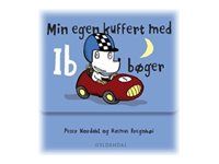Min Egen Kuffert Med Ib Bøger | Peter Nordahlrasmus Bregnhøi