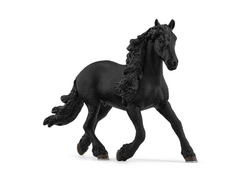 Schleich Horse Club 13975, 5 År, Horses, Sort, Plast