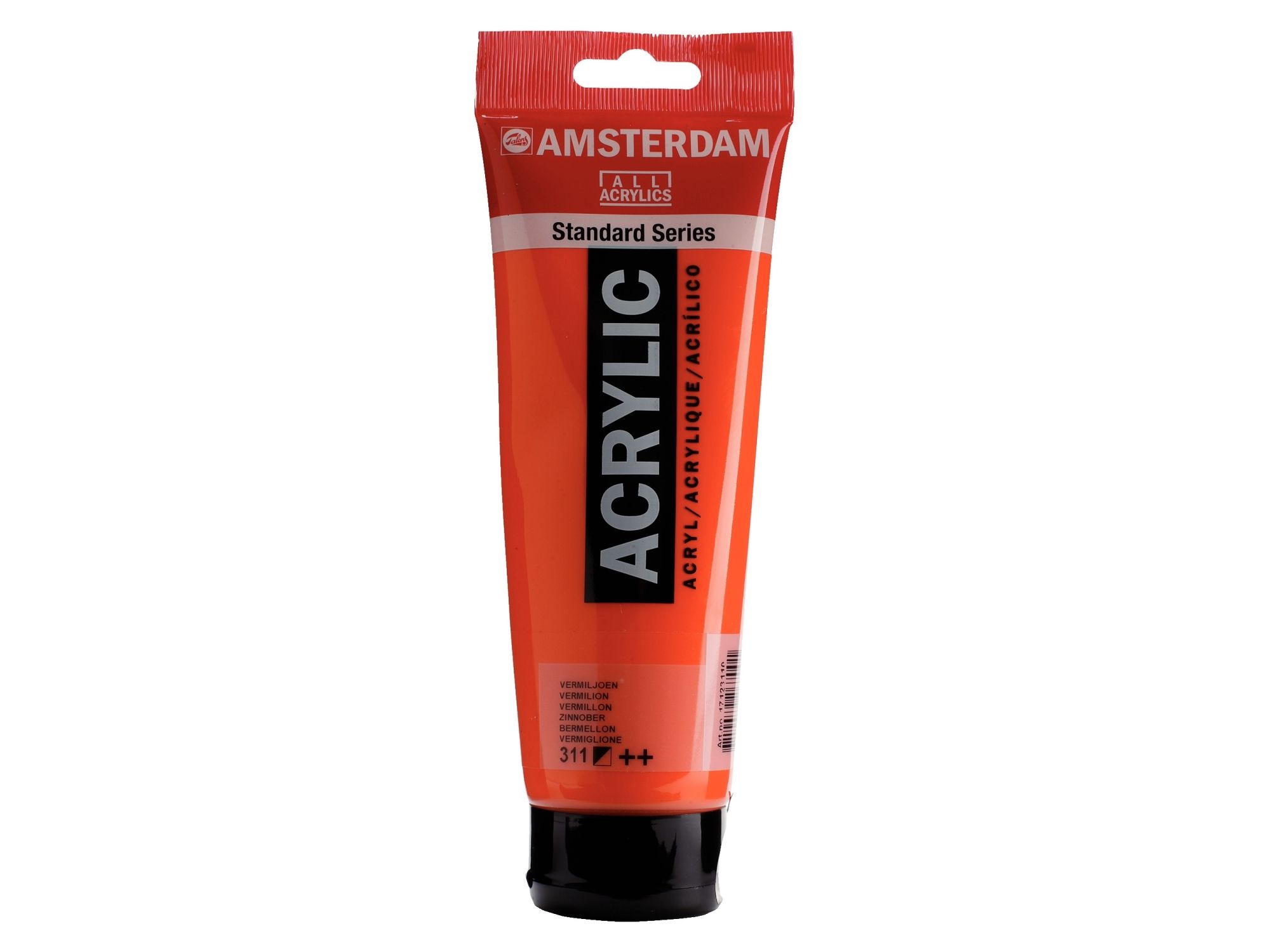 Amsterdam Standard Series Acryl-Tube Vermilion 311