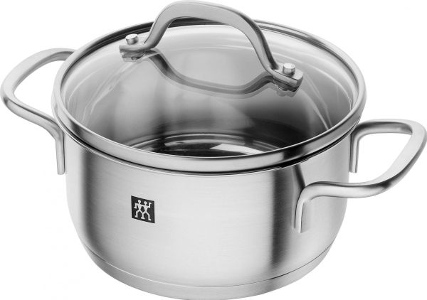 ZWILLING Pico, 1,15 L, Rund, Rustfrit stål, Rustfrit stål, Rustfrit stål, Rustfrit stål