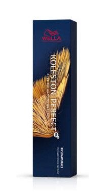 Wella Koleston Perfect Me+ Pure Naturals Permanente Haarfarbe 8/07 60 Ml