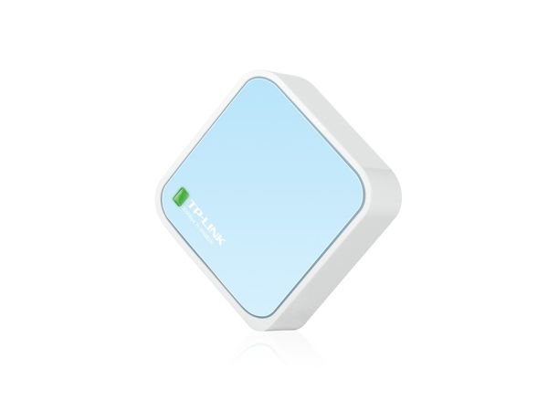 Tp-Link Tl-Wr802n – Wlan-Router – Wlan – 2,4 Ghz