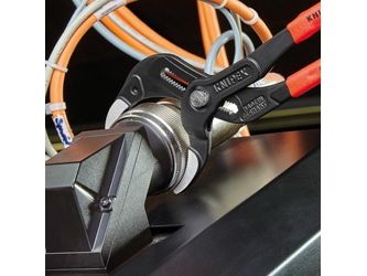 KNIPEX vandlås- og konnektortang 250 mm, fosfateret