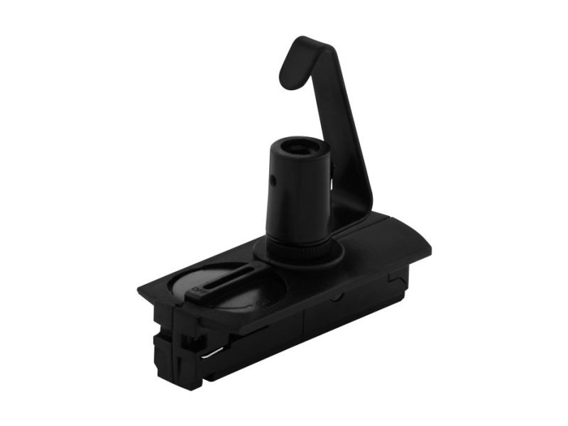 Eglo Tb Basic Adaptor I Sort Til Skinnesystemet