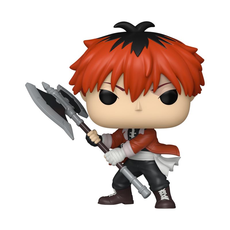 Funko Pop Vinyl Frieren Stark
