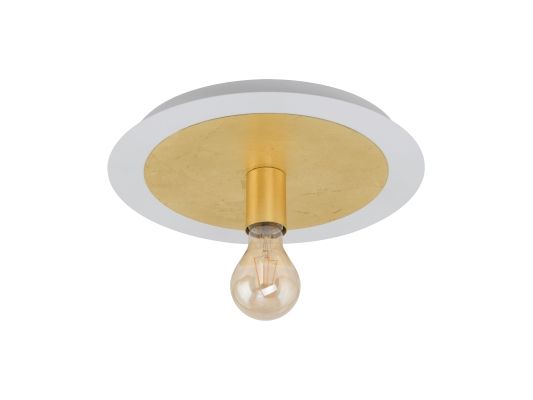 Eglo Passano Decke Weiss/Gold