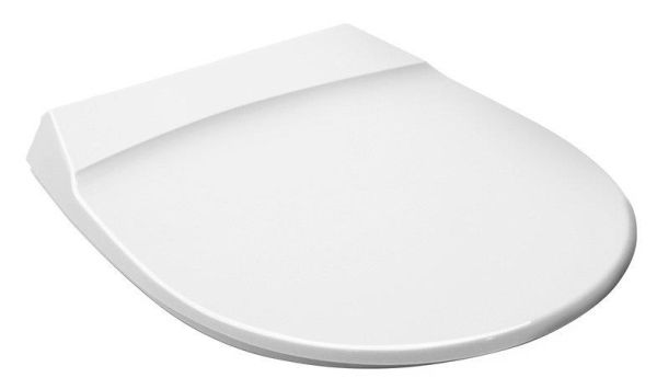 Gustavsberg gl Nordic/Arctic kork sits vit | VVS Artiklar - Badrum - Toalettsitsar | GameStuff