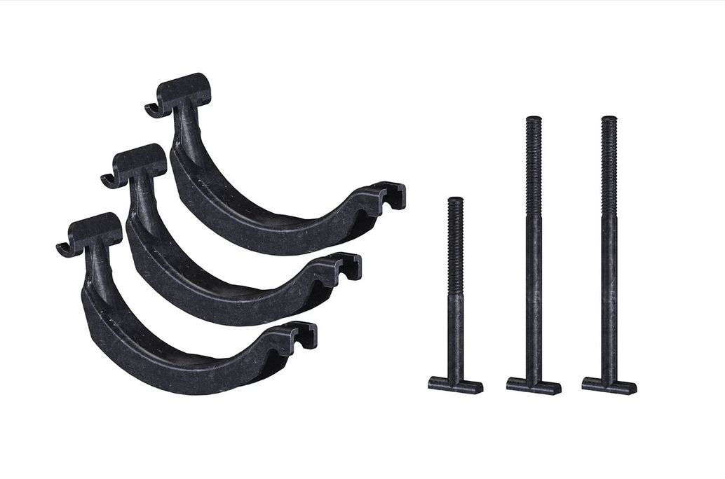 Thule 8895 SquareBar-adapter til ProRide