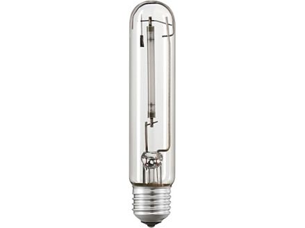 Philips Master Son-T Pia Plus - Hochdruck-Natriumdampflampe (Hps) - Form: T35 - Klare Oberfläche - E27 - 54,5 W - Klasse G - 2000 K