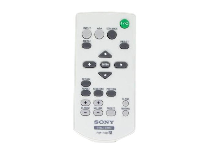 Remote Commander (Rm-Pj8)
