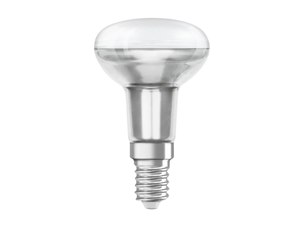 Osram Star - Led-Spot Lyspære - Form: R50 - E14 - 2.6 W (Tilsvarende 40 W) - Klasse F - Varmt Hvidt Lys - 2700 K