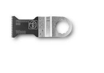 FEIN 63502119048, Savklinge, Træ, High Carbon Steel (HCS), 5 cm, 35 mm, 5 stk