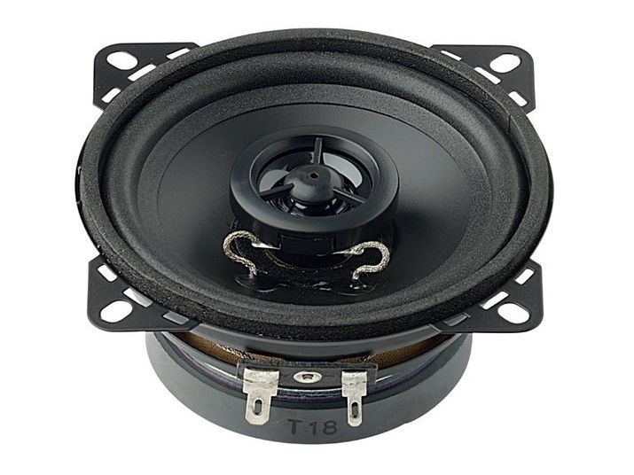 Visaton PX 10 HF, Komplet højttalerdriver, 20 W, Rund, 30 W, 4 ohm (O), 70 - 13000 Hz