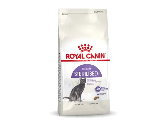 Royal Canin Sterilisert tørrfôr for steriliserte voksne katter 4 kg