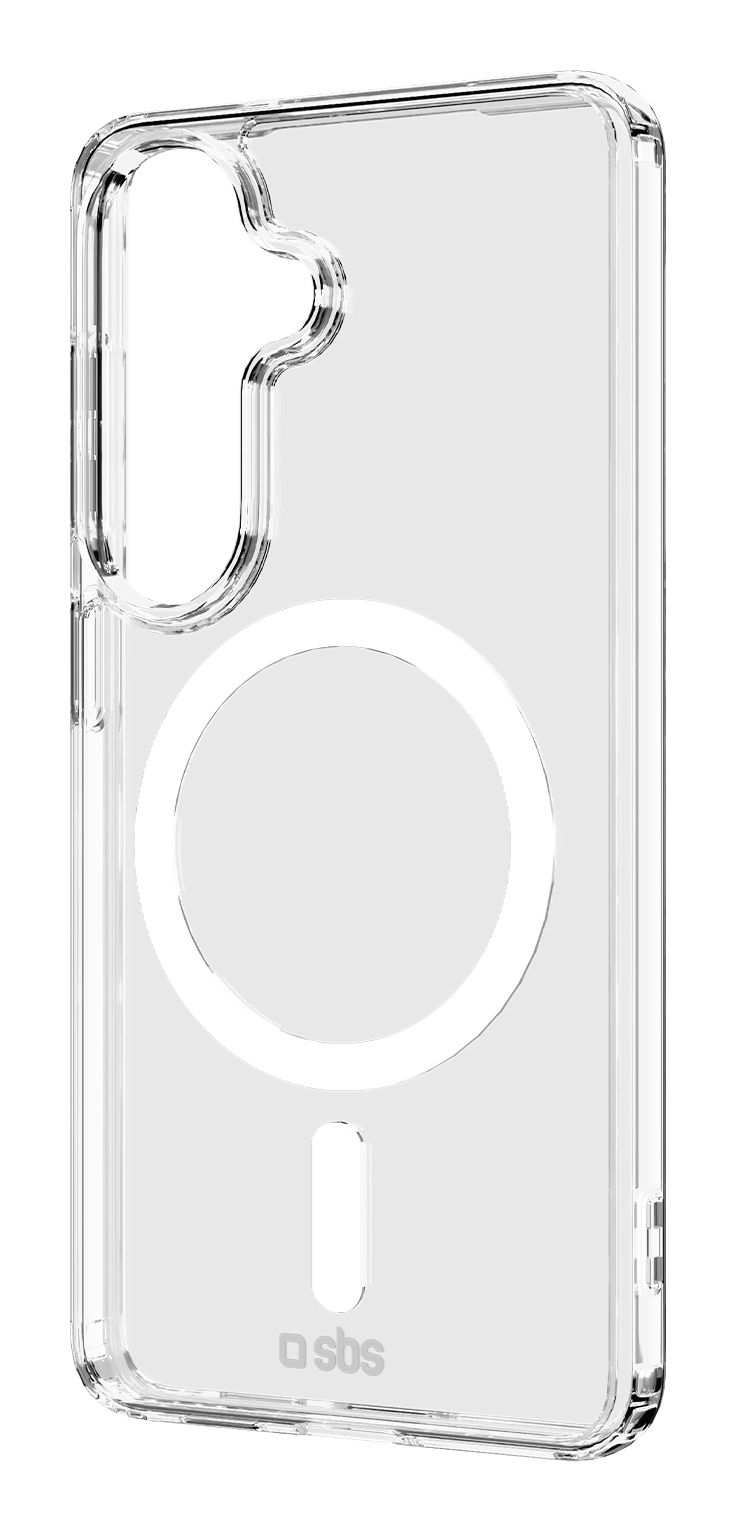 Sbs Teligmagsas26pt, Cover, Samsung, S26+, 17 Cm (6.7"), Transparent