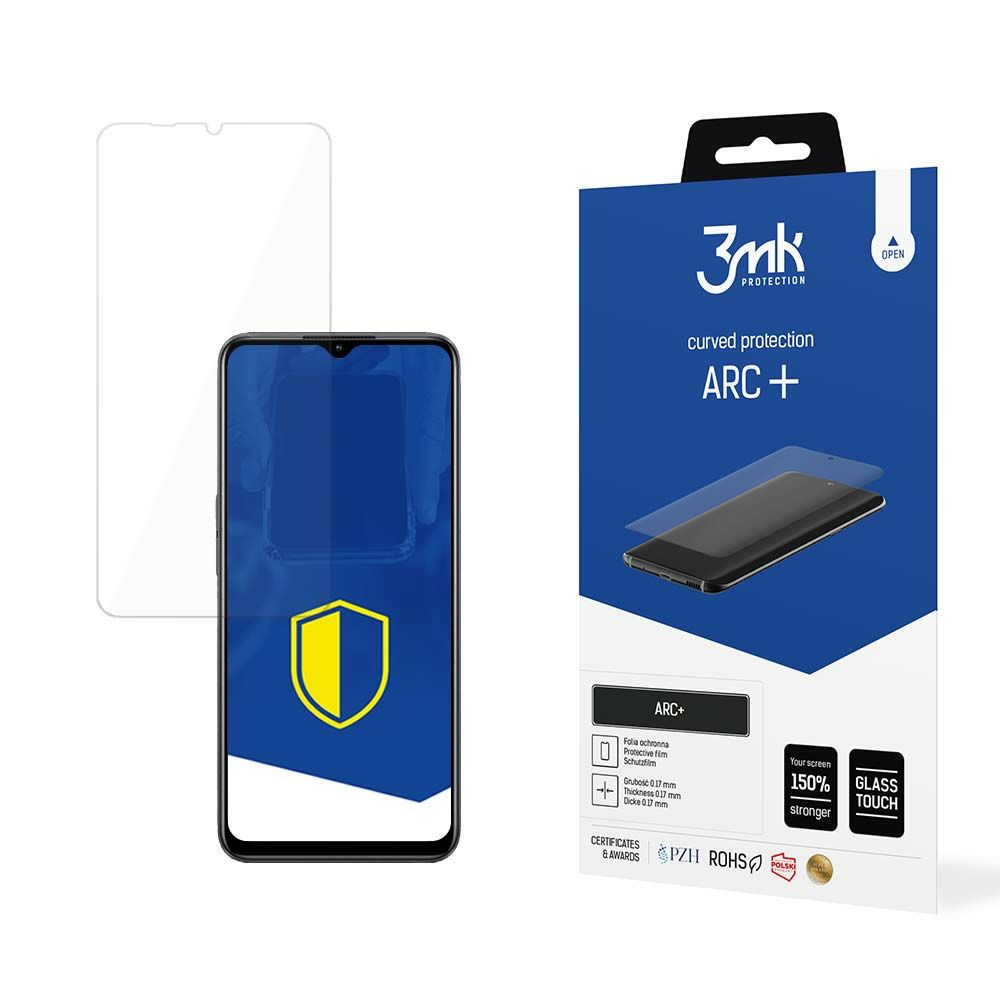 3Mk Arc+, Oppo A78 5G, 1 Stück(E)