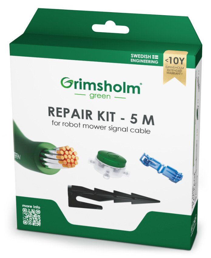 Grimsholm Repair Kit For Signal Cable 5M