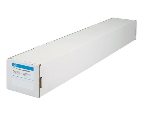 HP - Belagt - Rulle (91,4 cm x 30,5 m) - 120 g/m² - papir - for DesignJet 45XX, 5100, L26500, T1100, T1120, T1200, T1300, T1500, T2300, T520, T920, Z5200