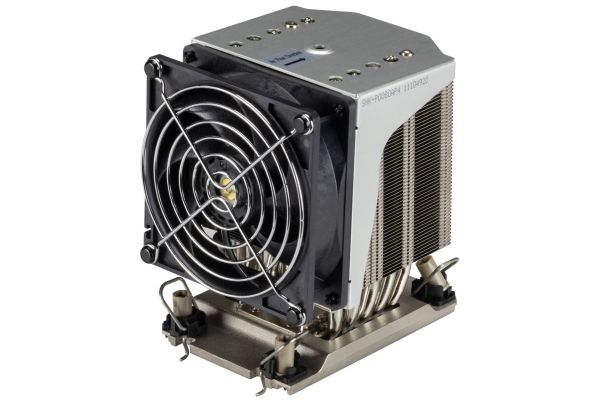 Supermicro Cooler Server SUPERMICRO SNK-P0080AP4 (4189) 4U ak - CPU Heatsink (Uden blæser)